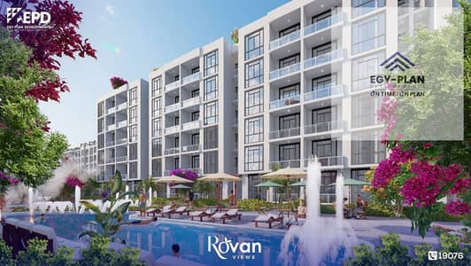 2 Bedroom Flat for Sale in Sheikh Zayed, Giza - WhatsApp Image 2024-08-08 at 18.58. 56_42d9231d. jpg