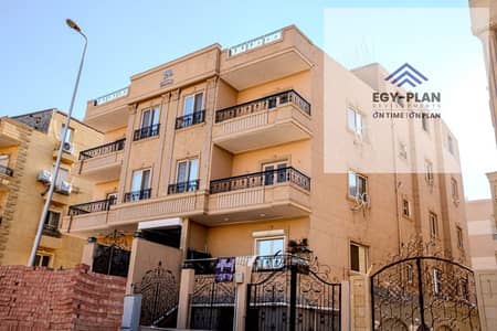 دوبلكس 3 غرف نوم للبيع في الشيخ زايد، الجيزة - IMG-20250901-WA0023. jpg