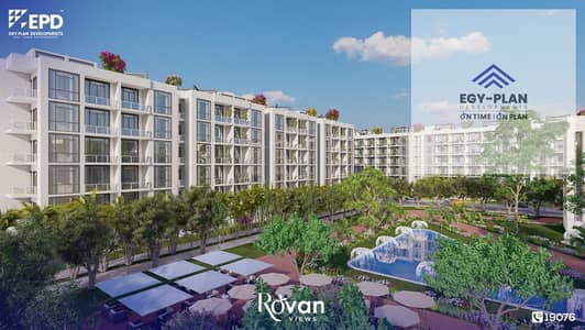 2 Bedroom Flat for Sale in Sheikh Zayed, Giza - WhatsApp Image 2024-08-08 at 18.58. 56_8bb282eb. jpg