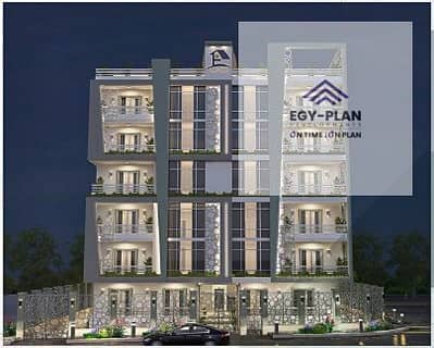 فلیٹ 4 غرف نوم للبيع في الشيخ زايد، الجيزة - kh. JPG