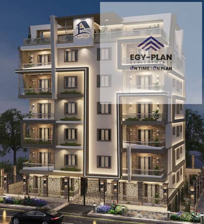 شقة 3 غرف نوم للبيع في الشيخ زايد، الجيزة - 2-. jpg