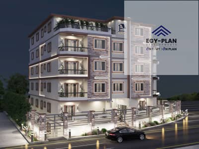 شقة 3 غرف نوم للبيع في 6 أكتوبر، الجيزة - B260-33-. jpg