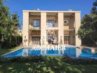 فیلا 4 غرف نوم للايجار في الشيخ زايد، الجيزة - 2cae66fd-c30b-453e-b572-cf28061049e2. jpg