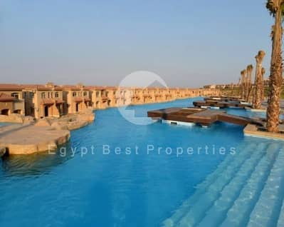 3 Bedroom Chalet for Sale in Ain Sukhna, Suez - ikuytfgghj. PNG