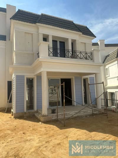 3 Bedroom Twin House for Sale in New Cairo, Cairo - WhatsApp Image 2026-01-19 at 7.52. 24 PM (1). jpeg