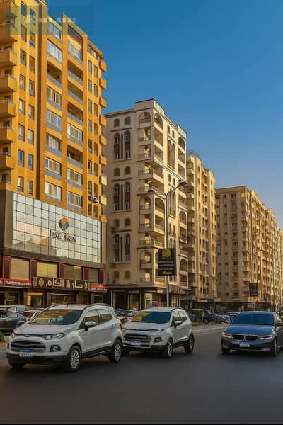 فلیٹ 3 غرف نوم للبيع في حي السويس، السويس - FB_IMG_1768846314042. jpg