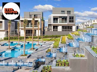 فیلا 4 غرف نوم للبيع في الشيخ زايد، الجيزة - 4-9. jpg