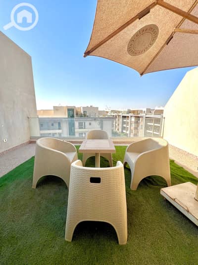 3 Bedroom Penthouse for Rent in New Cairo, Cairo - WhatsApp Image 2026-01-02 at 1.30. 09 PM (32). jpeg