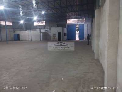 Warehouse for Rent in Obour City, Cairo - هنجر للايجار 1000 م مدينة العبور المنطقة الصناعية الاولى