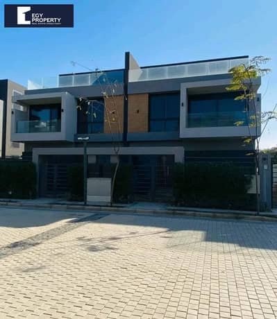 3 Bedroom Villa for Sale in New Cairo, Cairo - WhatsApp Image 2026-01-10 at 9.55. 47 AM. jpeg