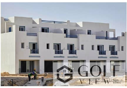 2 Bedroom Penthouse for Sale in North Coast, Matruh - 25d15c16-330e-4141-b069-bc1df1797fc1. jpg