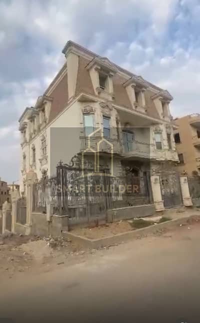 11 Bedroom Villa for Sale in New Cairo, Cairo - النخيل. jpeg