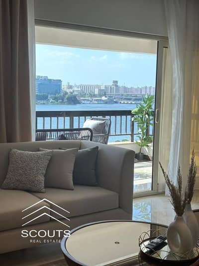 شقة 1 غرفة نوم للبيع في الزمالك، القاهرة - WhatsApp Image 2026-01-19 at 6.23. 59 PM (1). jpeg