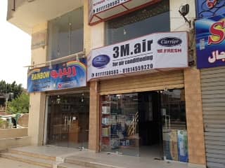 محلات تجارية  للايجار في 6 أكتوبر، الجيزة - محل للايجار 55م في اكتوبر يرى محورالكفراوى الرئيسى من المالك مباشرة