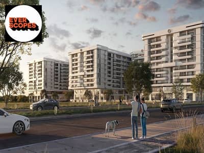 شقة 3 غرف نوم للبيع في القاهرة الجديدة، القاهرة - CAM02- PRESPECTIVE- STREETVIEW (1). jpg