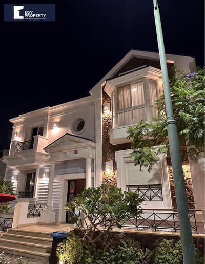 4 Bedroom Villa for Sale in New Cairo, Cairo - WhatsApp Image 2026-01-19 at 12.24. 25 PM. jpeg