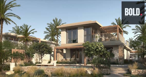 فیلا 4 غرف نوم للبيع في رأس سوما، البحر الأحمر - 1. PNG