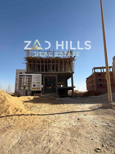 فلیٹ 3 غرف نوم للبيع في حدائق الاهرام، الجيزة - IMG_6450. jpg