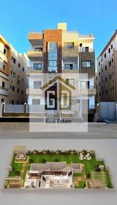 2 Bedroom Penthouse for Sale in New Cairo, Cairo - 584527422_122161940672781421_8208024832882696972_n. jpg