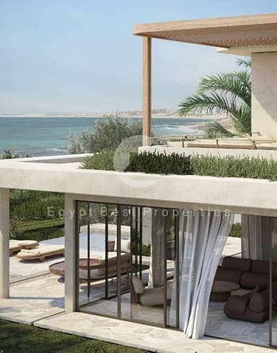 3 Bedroom Villa for Sale in North Coast, Matruh - WhatsApp Image 2026-01-19 at 12.25. 36 PM. jpeg