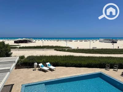 2 Bedroom Chalet for Sale in North Coast, Matruh - FB_IMG_1748307975316. jpg