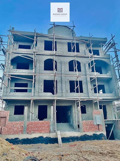 فلیٹ 4 غرف نوم للبيع في 6 أكتوبر، الجيزة - WhatsApp Image 2025-12-18 at 15.18. 26_93ebd259. jpg