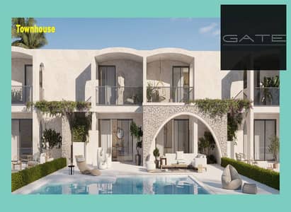 تاون هاوس 3 غرف نوم للبيع في الساحل الشمالي، مطروح - SALT SALES KIT FINAL LOCKED_pages-to-jpg-0032. jpg