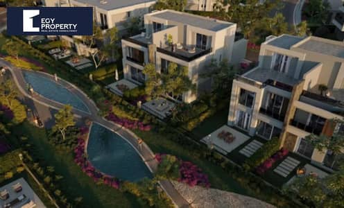 فیلا 4 غرف نوم للبيع في القاهرة الجديدة، القاهرة - 11. jpg