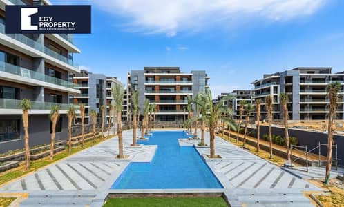 3 Bedroom Apartment for Sale in New Cairo, Cairo - 1. jpg