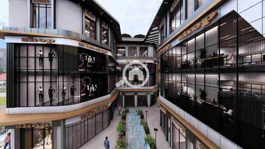 Retail for Sale in Shorouk City, Cairo - 1000119512. jpg