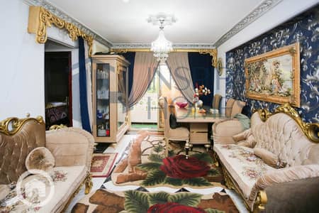 3 Bedroom Flat for Sale in Saba Pasha, Alexandria - 2. jpg