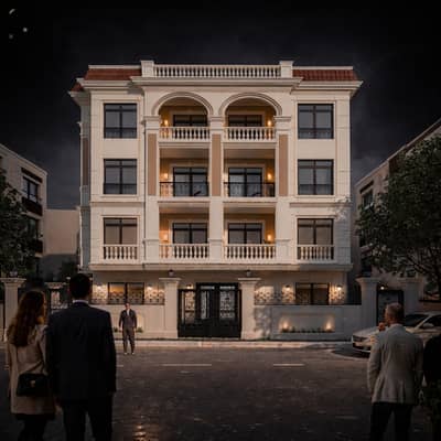 فلیٹ 3 غرف نوم للبيع في القاهرة الجديدة، القاهرة - ChatGPT Image Jan 15, 2026, 11_18_58 AM. png