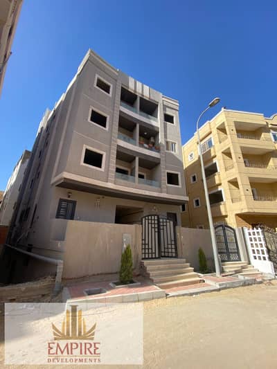 شقة 3 غرف نوم للبيع في حدائق اكتوبر، الجيزة - WhatsApp Image 2026-01-12 at 4.07. 56 PM (4). jpeg