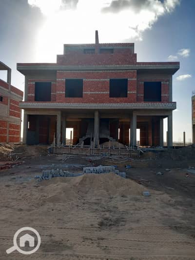 6 Bedroom Twin House for Sale in Sheikh Zayed, Giza - WhatsApp Image 2026-01-10 at 4.00. 36 PM. jpeg