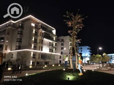 دوبلكس 5 غرف نوم للبيع في القاهرة الجديدة، القاهرة - Ground_floor_with_garden_for_sale_in_Mountain_View_I-City_(1). jpeg