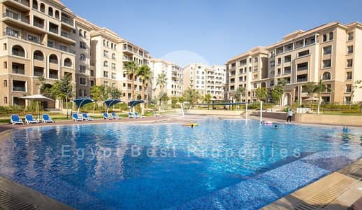 3 Bedroom Apartment for Sale in New Cairo, Cairo - 90-Avenue-New-Cairo-Compound5. jpg
