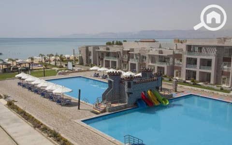 شاليه 1 غرفة نوم للبيع في العين السخنة، السويس - 9dFu6YY6nzArIgUb. jpg