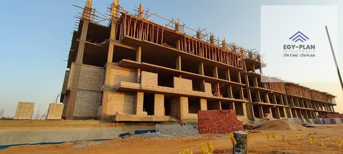 شقة 3 غرف نوم للبيع في الشيخ زايد، الجيزة - IMG-20251210-WA0010. jpg