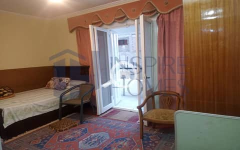 فلیٹ 2 غرفة نوم للايجار في سيدي جابر، الإسكندرية - 1. jpg