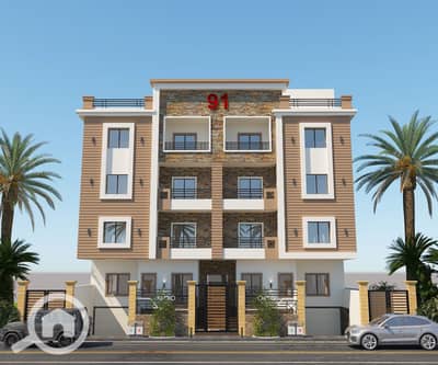 فلیٹ 3 غرف نوم للبيع في مدينة الشروق، القاهرة - WhatsApp Image 2024-10-21 at 5.40. 50 PM. jpeg