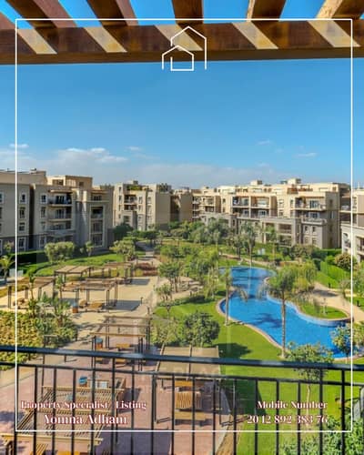 دوبلكس 4 غرف نوم للبيع في 6 أكتوبر، الجيزة - 1. png