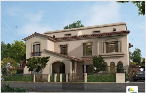 توين هاوس 3 غرف نوم للبيع في مدينتي، القاهرة - WhatsApp Image 2026-01-17 at 4.06. 37 PM. jpeg