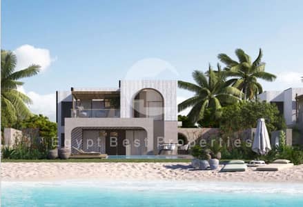 فیلا 3 غرف نوم للبيع في الساحل الشمالي، مطروح - IMG-20240227-WA0092. jpg