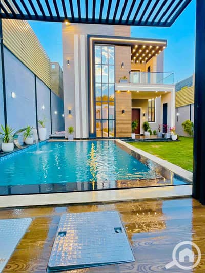 4 Bedroom Villa for Sale in King Mariout, Alexandria - 1000327018. jpg