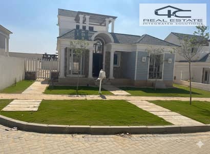 فیلا 3 غرف نوم للبيع في القاهرة الجديدة، القاهرة - Gemini_Generated_Image_o381p3o381p3o381. png