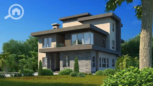 فیلا 5 غرف نوم للبيع في 6 أكتوبر، الجيزة - web-ivory-hill-6b. jpg