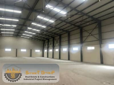 مصنع  للايجار في العاشر من رمضان، الشرقية - 97c9d5d4-2472-4612-8a8a-e808d18133d1. jpg