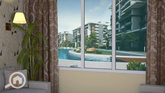 Hotel Apartment for Sale in New Capital City, Cairo - 47470187_2311579192245363_7392309482933452800_n. jpg