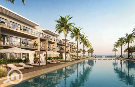 شاليه 1 غرفة نوم للبيع في الساحل الشمالي، مطروح - WhatsApp Image 2025-09-03 at 3.41. 35 PM (1). jpeg