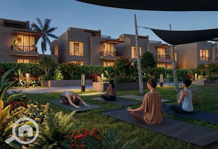 توين هاوس 4 غرف نوم للبيع في 6 أكتوبر، الجيزة - original. jpg